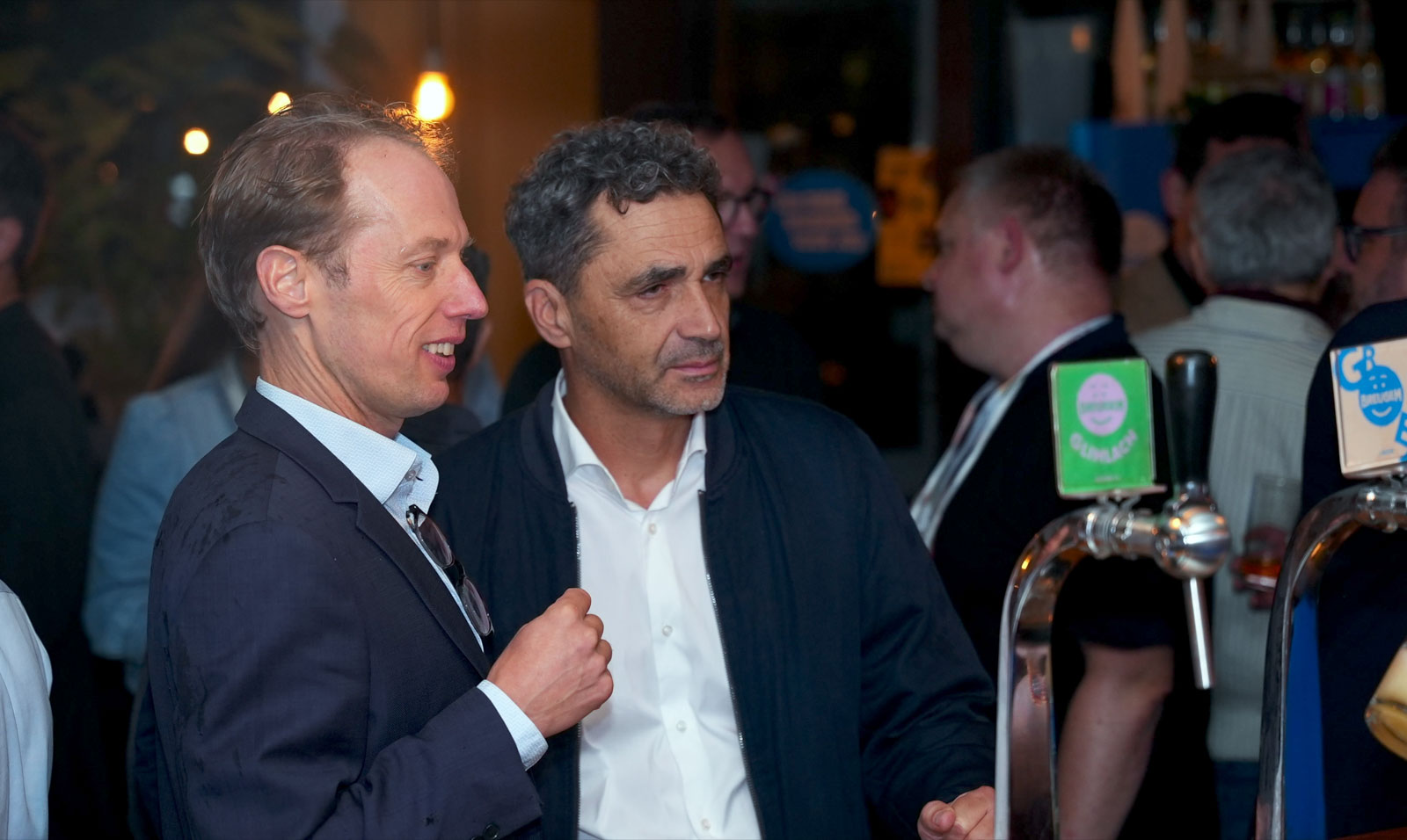 Balkan Party @ IBC